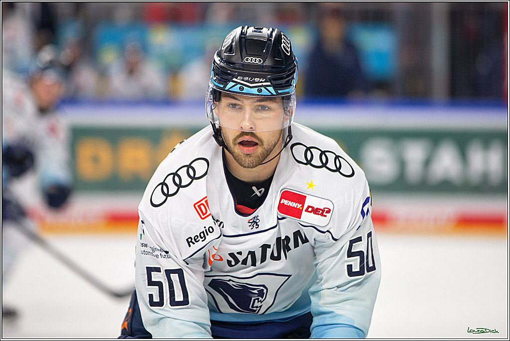 PENNY DEL;  Kölner Haie - ERC Ingolstadt; Köln, 25.11.2022